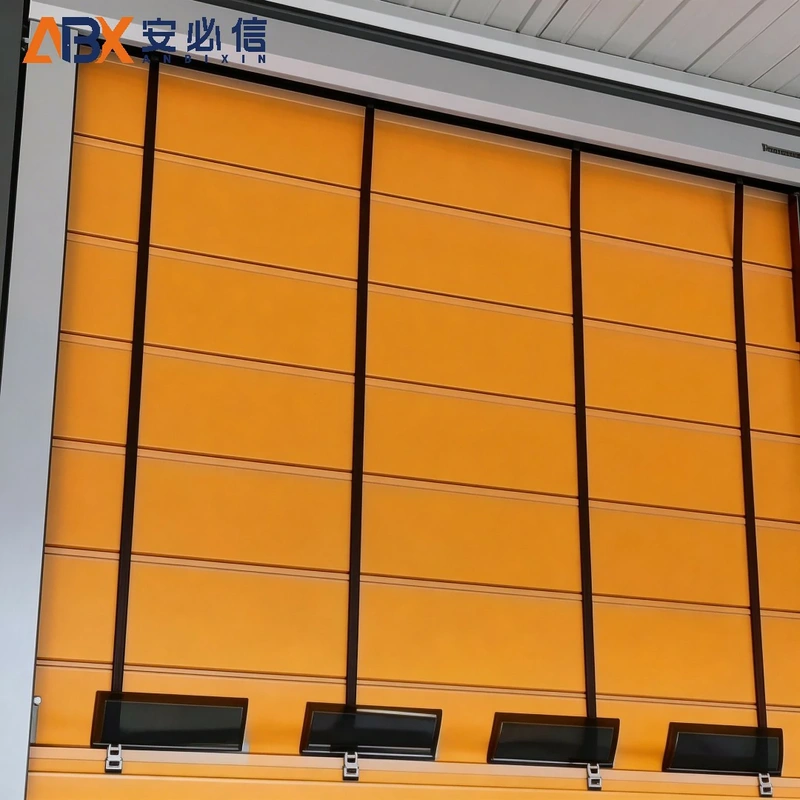 沧州柔性门