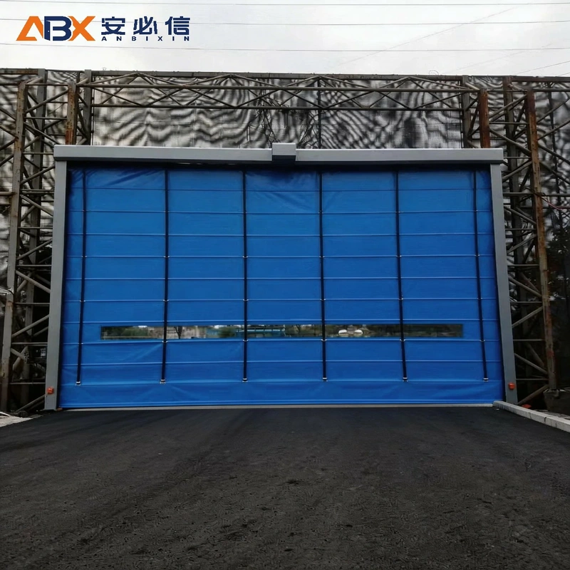 沧州高速堆积门