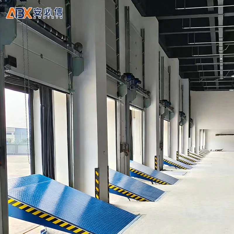 沧州钢质滑升门